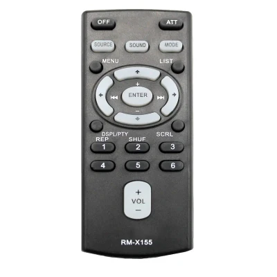ریموت کنترل مدل RM-X155