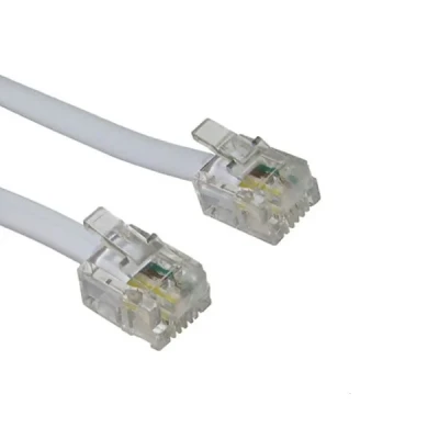کابل تلفن مدل NV-1M طول 1 متر
