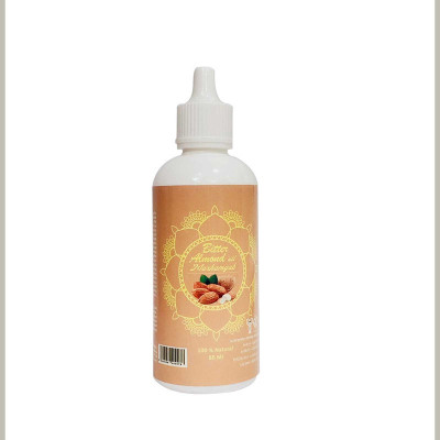 روغن حجم دهنده و سفت کننده مدل Leech Oil حجم 80 میلی لیتر