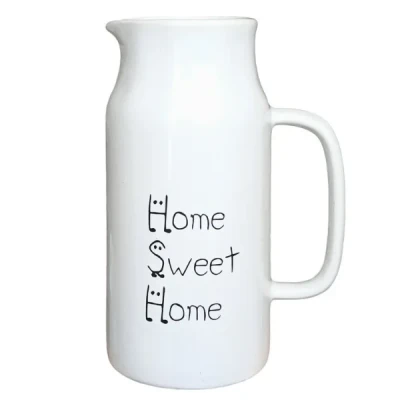 پارچ مدل home sweet کد 215