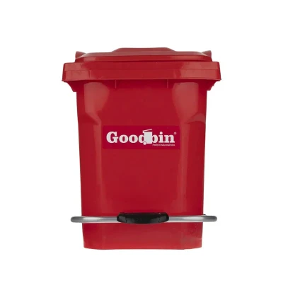 سطل زباله پدالی گودبین کد 20L