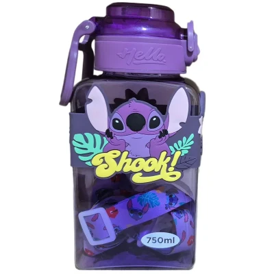 قمقمه کودک طرح استیج مدل تک مخزنه گنجایش 750 میلی لیتر