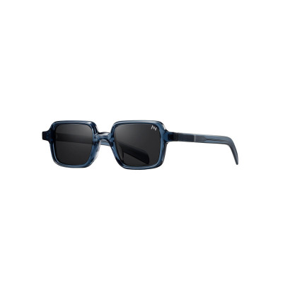 عینک آفتابی مستطیلی آلبرت وگ مدل S32130C3 Acetate Avantgarde Visionary