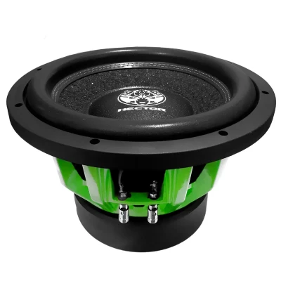 ساب ووفر پشت خودرو هکتور مدل HE1209 سایز 12 اینچ