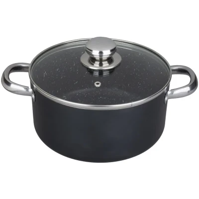 قابلمه گرانیت ظرفیران کد 41 سایز 14