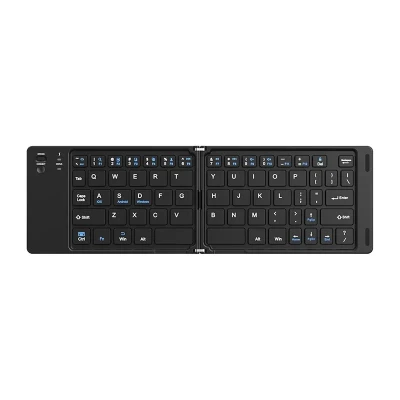 کیبورد تاشو بی سیم بی او دبلیو مدل X23S