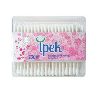 گوش پاک کن ایپک مدل Kulak بسته 200 عددی