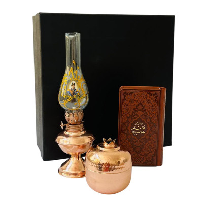 ست هدیه مدل سازمانی کد HS136