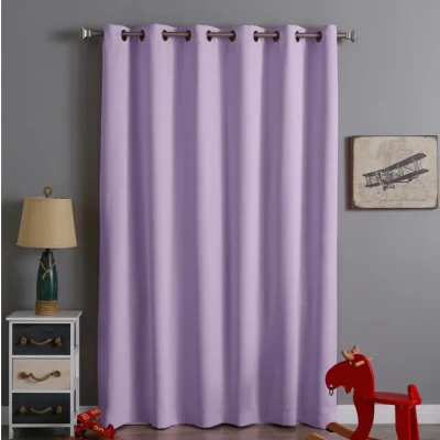 پرده نوین پرده خورشید مدل مخمل شانل NY12  سایز 280x140 سانتی‌متر