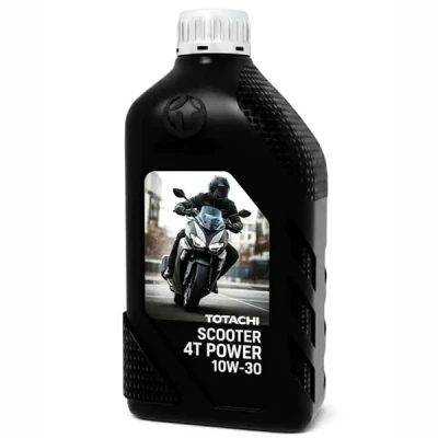 روغن موتور سیکلت تمام سنتتیک توتاچی مدل SP 10W-30 حجم 1 لیتر