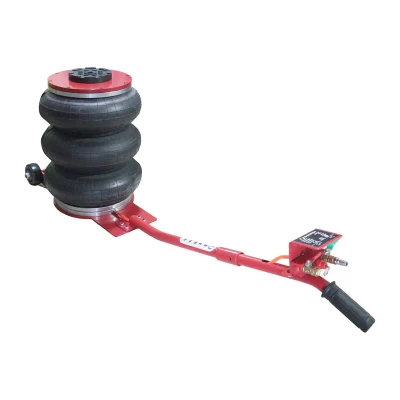 جک سوسماری بادی چمپیون مدل بالشتکی کد YP-5TON ظرفیت 5 تن