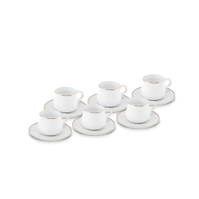 سرویس قهوه خوری 12 پارچه کاراجا مدل Canan