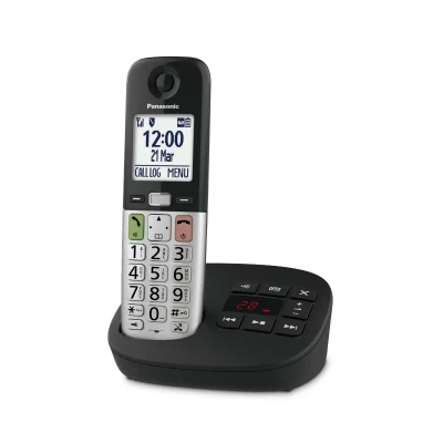 تلفن بیسیم پاناسونیک مدل KX-TGU430