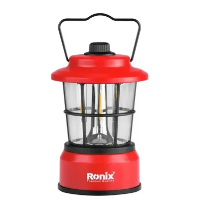 چراغ فانوسی رونیکس مدل RH-4297 با نور چند رنگ