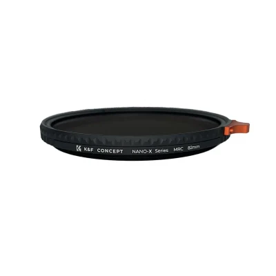 فیلتر لنز کی اند اف مدل B-DIFFUSION14 VARIABLE ND2-400(MRC) NANO-X - 82MM