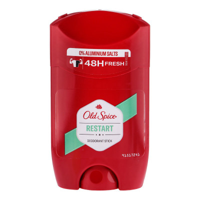 استیک ضد تعریق الد اسپایس مدل RESTART حجم 50 میلی لیتر