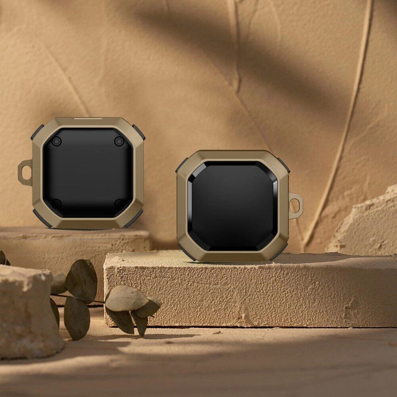 کاور پرشین کینگ مدل Egg21 مناسب برای هدفون سامسونگ Galaxy Buds Live  Buds Pro  Buds 2  Buds 2 Pro