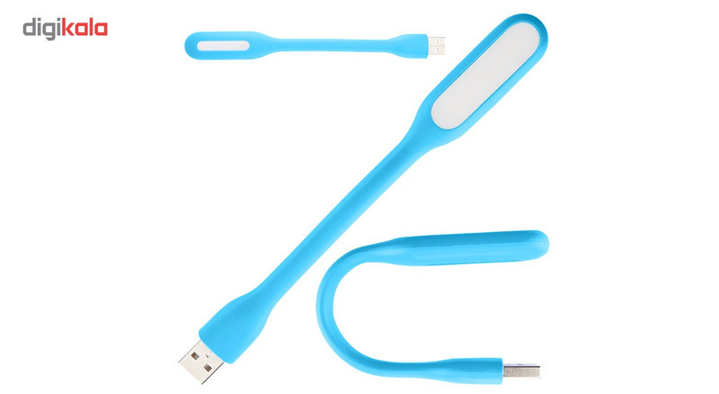 چراغ LED یو اس بی مدل Flexible USB Light
