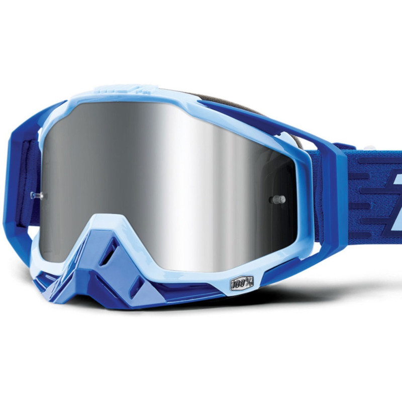 عینک موتور سواری 100 درصد مدل MX GOGGLE