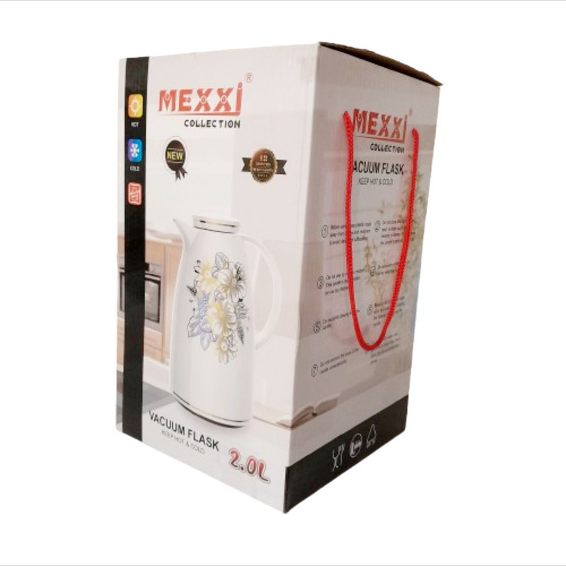 فلاسک مکسی مدل MEXXI گنجایش 2 لیتر