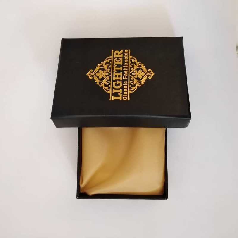 جعبه فندک مدل هاردباکس
