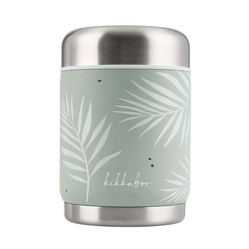 ظرف نگهدارنده غذا کودک کیکابو مدل Flora02