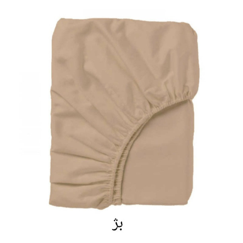 ملحفه مدل کشدوز میکرو یک نفره سایز 200×120 سانتی متر