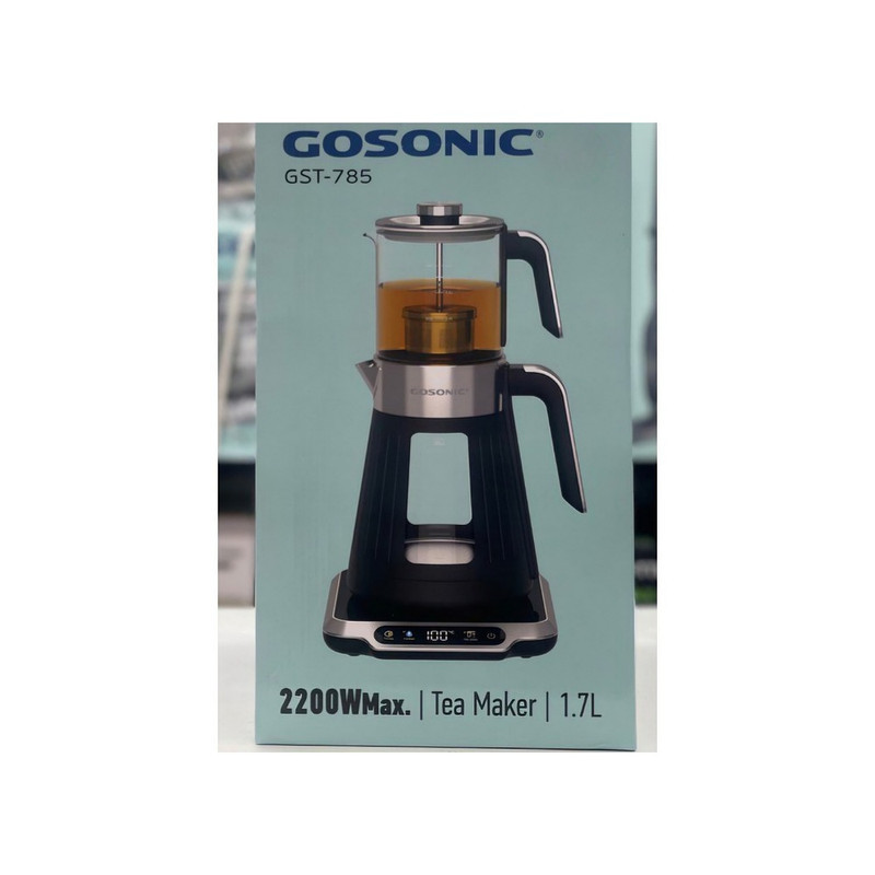 چای ساز روی هم گوسونیک مدل  GST_785
