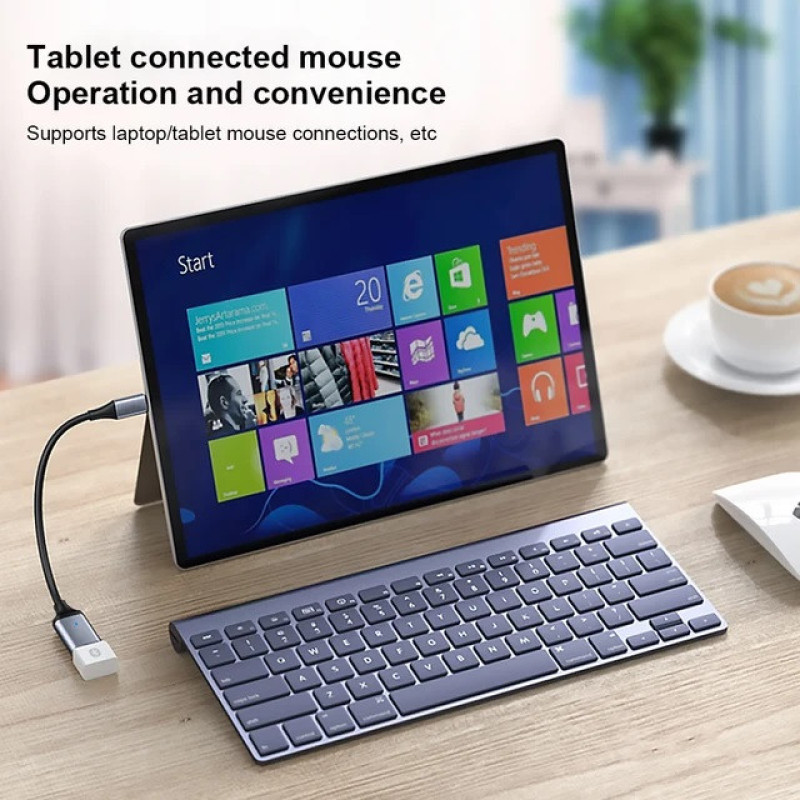 مبدل USB-C به USB 3.0 مدل OTG-FAST