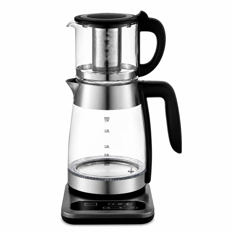 چای ساز روی هم فلر مدل TS-190N