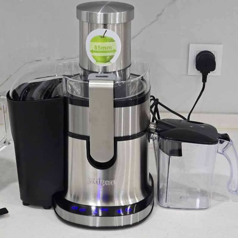 آبمیوه‌گیری چند کاره روگن استار مدل Rü-1210