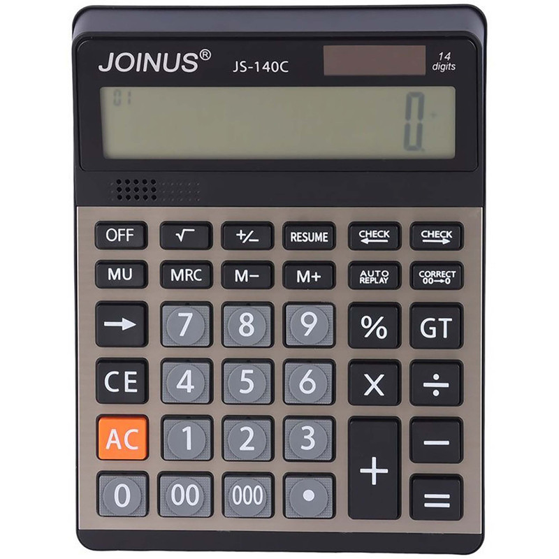 ماشین حساب جوینوس مدل JS-140C کد 2001