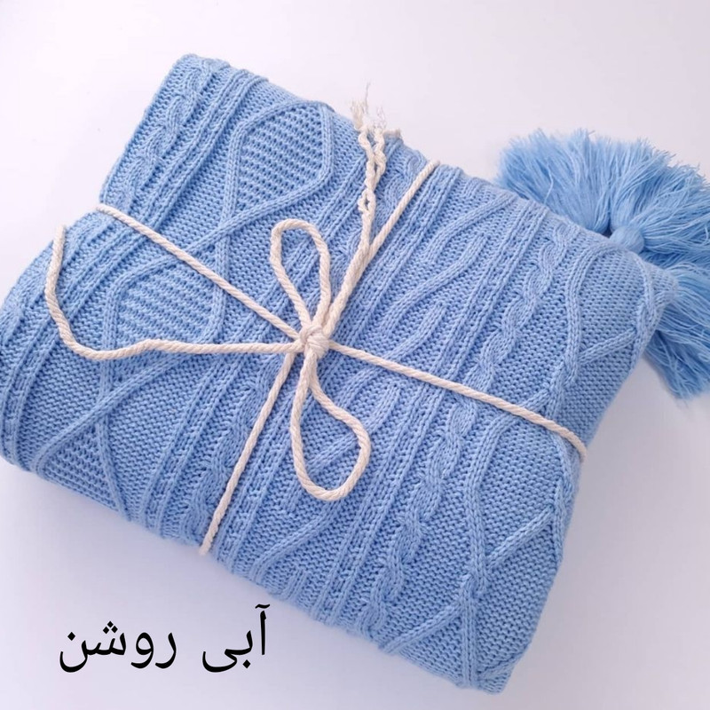 شال مبل مدل دیانا سایز 170×140 سانتیمتر