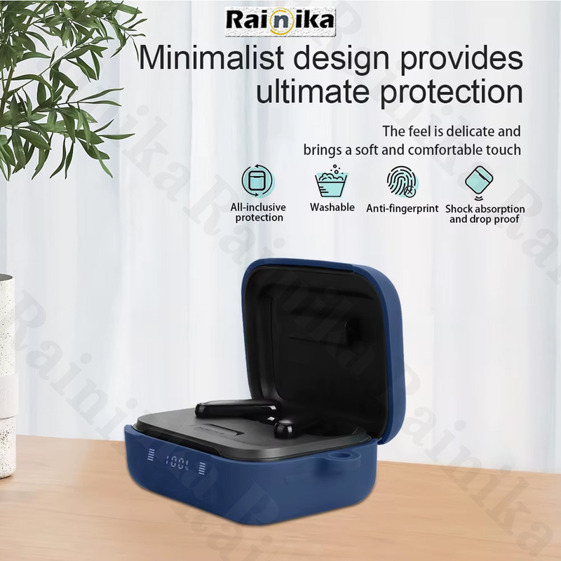 کاور رینیکا مدل P41 i مناسب برای کیس هدفون بی سیم انکر Anker Soundcore P41i