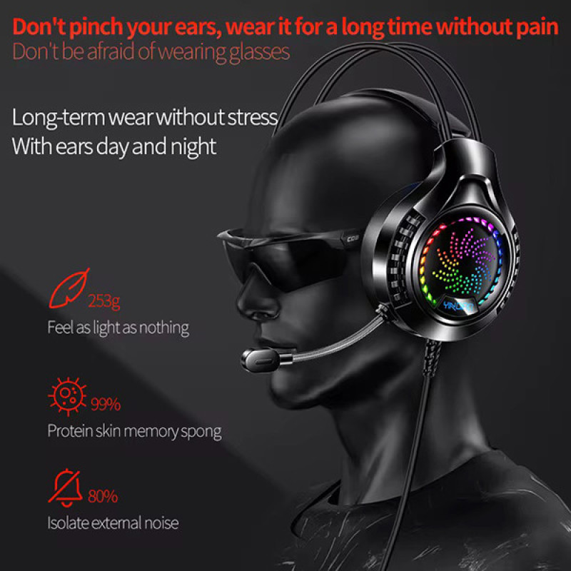 ست گیمینگ یندیاو مدل V25
