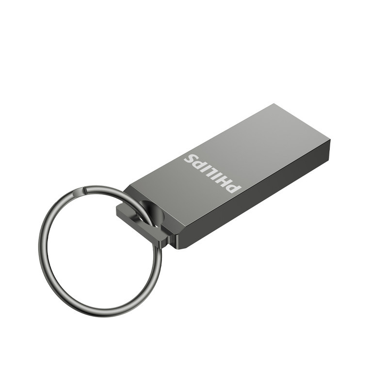 فلش مموری فیلیپس مدل FM21UA-B 3.2 ظرفیت 256 گیگابایت با رابط USB 3.2
