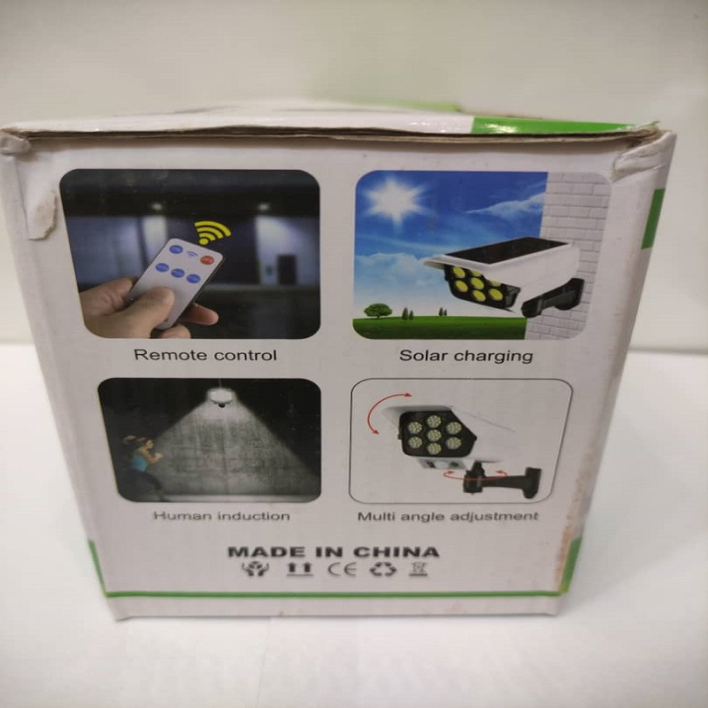 چراغ پارکی خورشیدی مدل KL-2178T