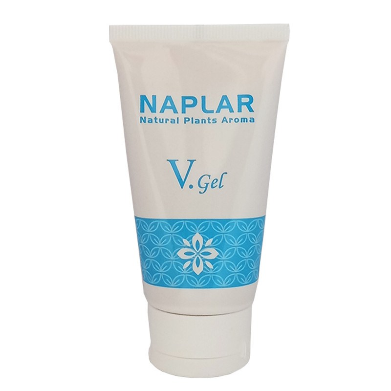 ژل موضعی واریس ناپلار مدل V-gel حجم 50 میلی‌لیتر حاوی عصاره کوله خاس و شاه بلوط هندی، تقویت‌کننده عروق سیاهرگی، کاهش‌دهنده درد، التهاب و سنگینی پا، مناسب انواع پوست و حاوی ویتامین K