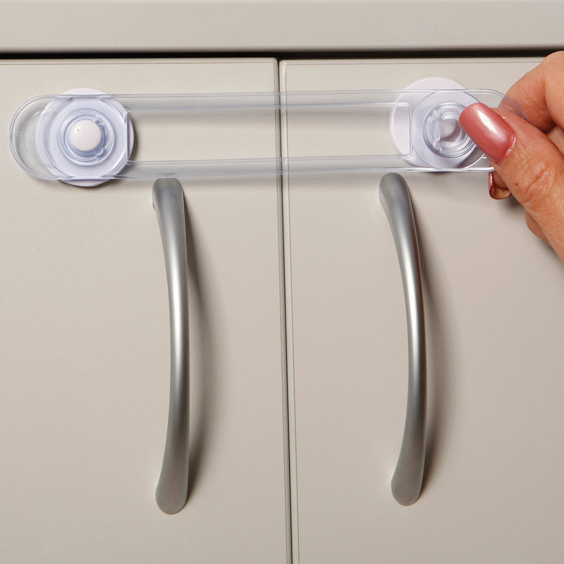 قفل کودک کابینت مدل A29 مجموعه 2 عددی
