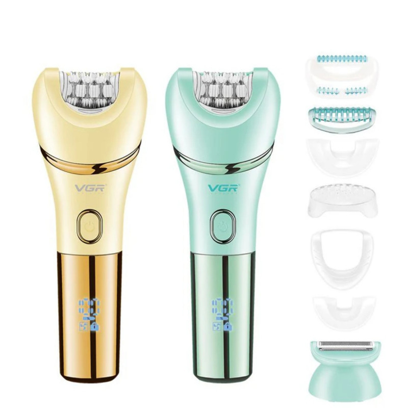 اپیلاتور وی جی ار مدل V-753
