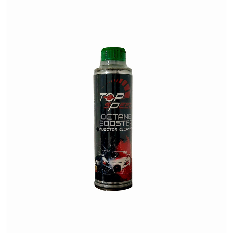 مکمل سوخت خودرو و اکتان سی ان جی تاپ اسپید کد 84 حجم 300 میلی لیتر بسته سه عددی