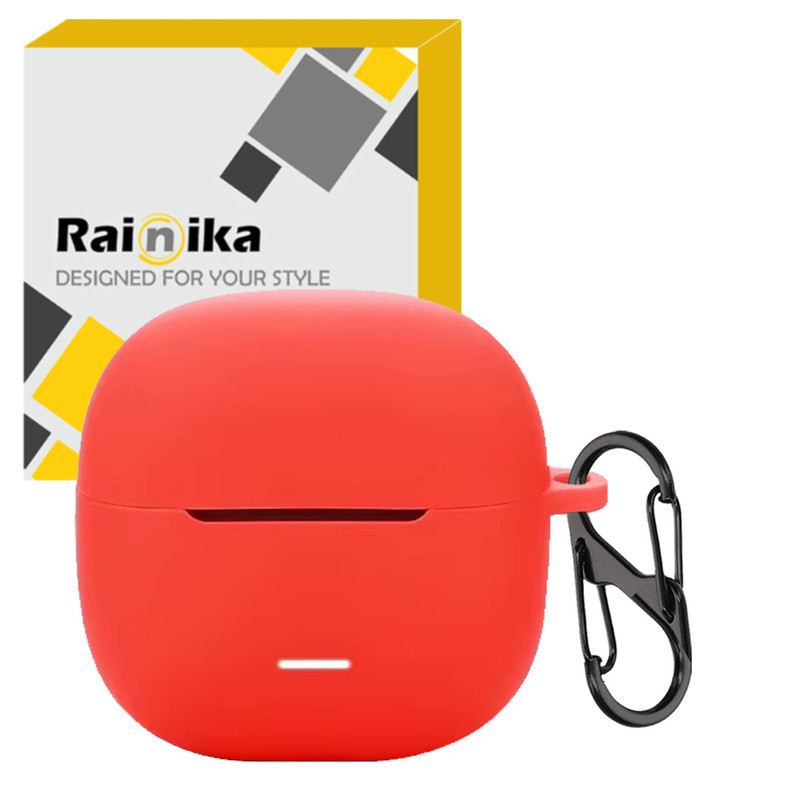 کاور رینیکا مدل Buds6 Lite مناسب برای کیس هدفون بی سیم شیائومی Redmi Buds 6 Lite