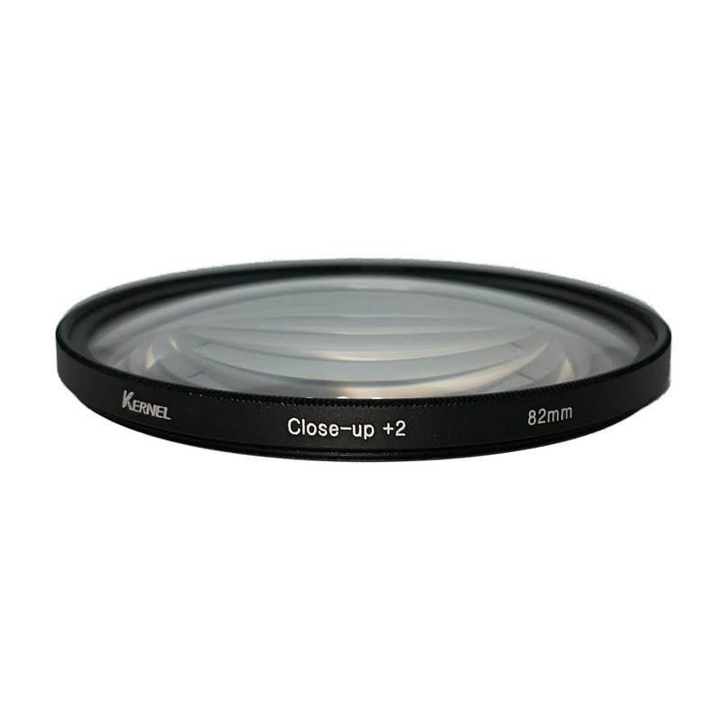 فیلتر لنز کرنل مدل CLOSE-UP (+1,+2,+4,+10)-82MM