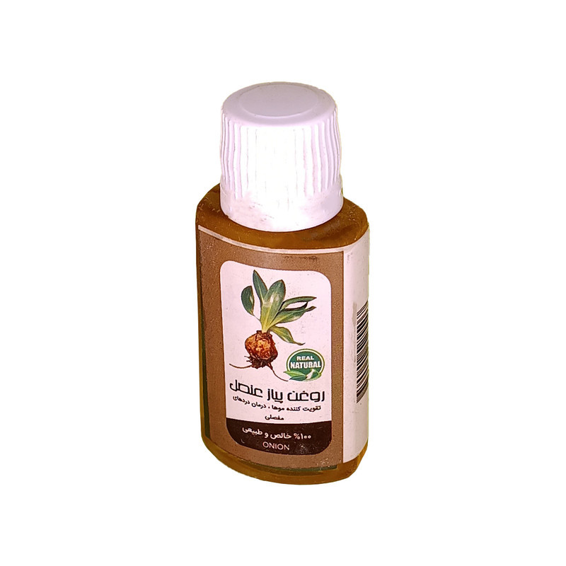 روغن پیاز عنصل فدک مدل 02 حجم 45 میلی لیتر