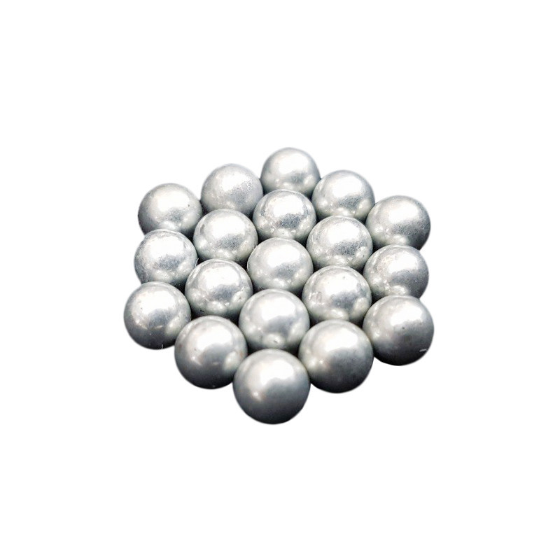 ساچمه فلزی مدل D6.35mm بسته 75 عددی