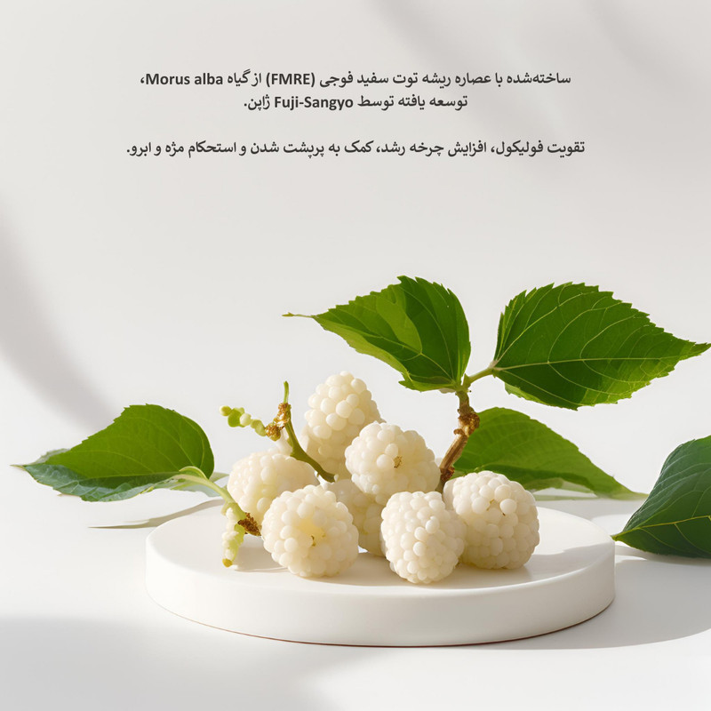سرم تقویت مژه وینور مدل ELS حجم 3 میلی لیتر