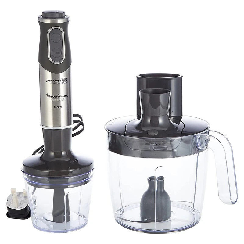 گوشت کوب برقی چندکاره 1000 وات مولینکس مدل DD65J827