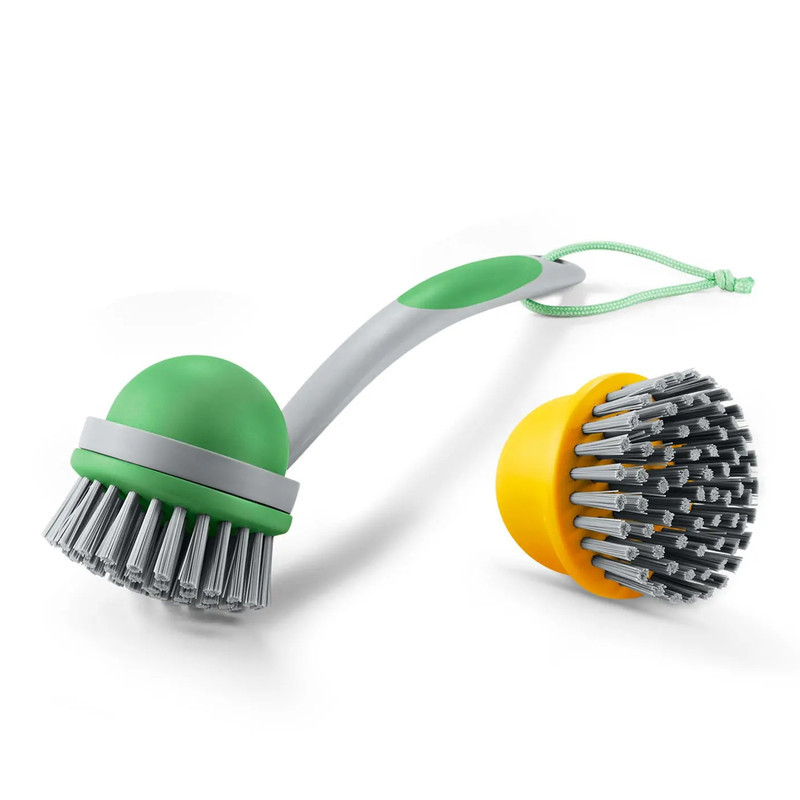 فرچه ظرفشویی مدل F808 بسته 3 عددی