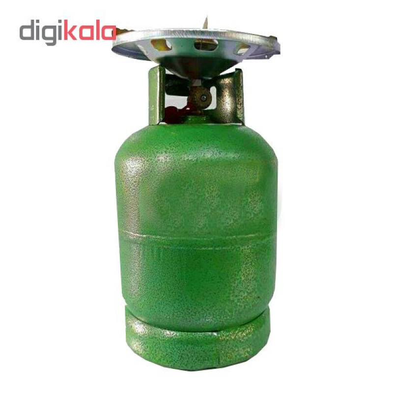 اجاق گاز پیکنیکی مدل TE-05 حجم 5 کیلوگرم