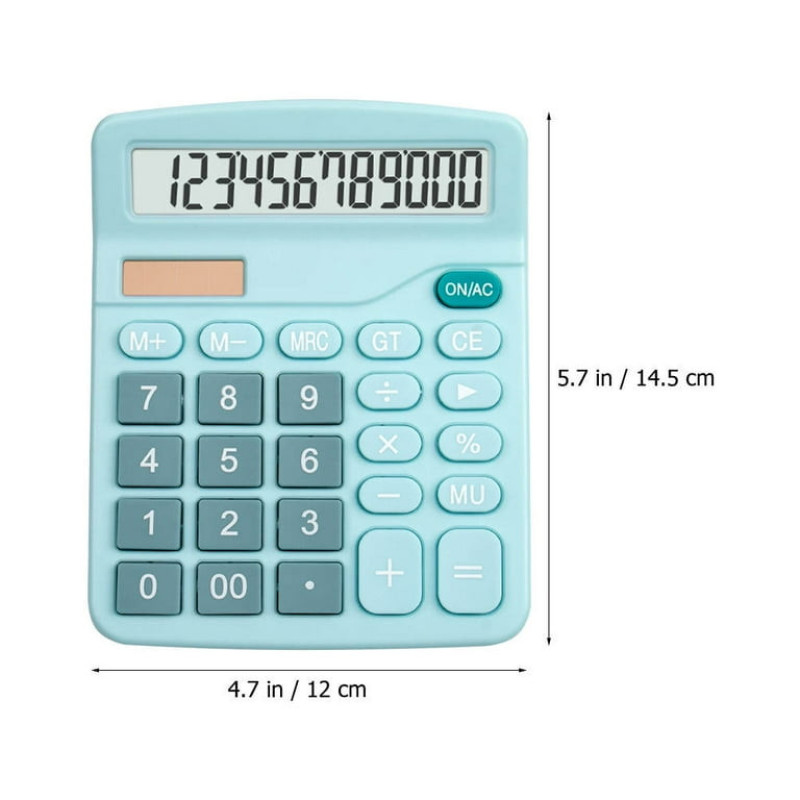 ماشین حساب مدل DX-837B